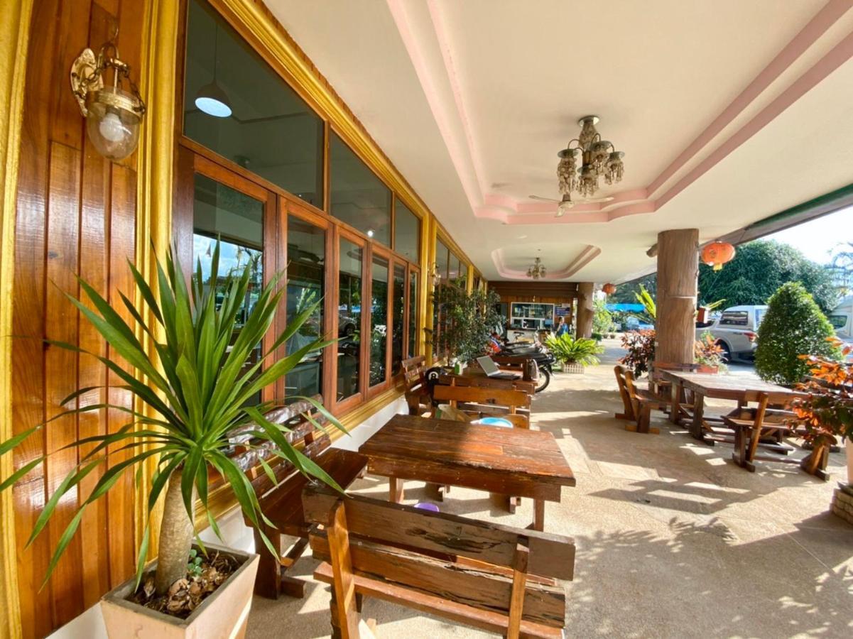 פאתאלונג Sor Phattalung Hotel מראה חיצוני תמונה