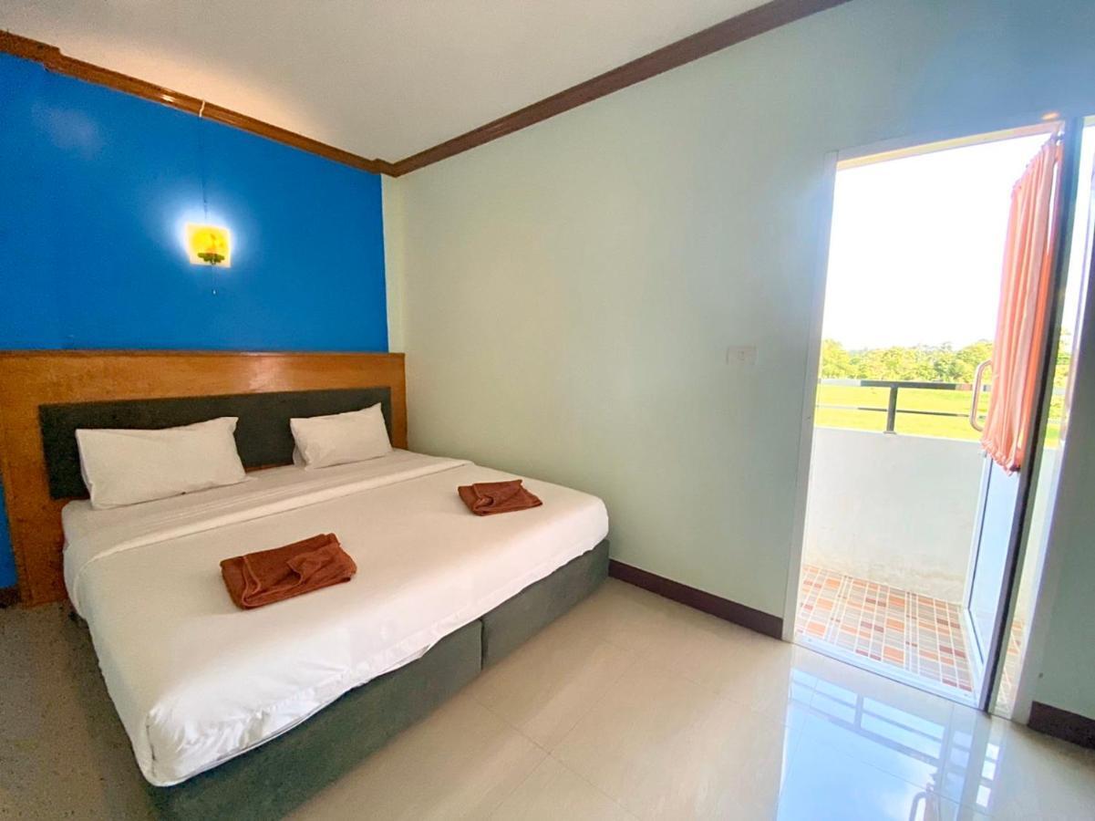 פאתאלונג Sor Phattalung Hotel מראה חיצוני תמונה